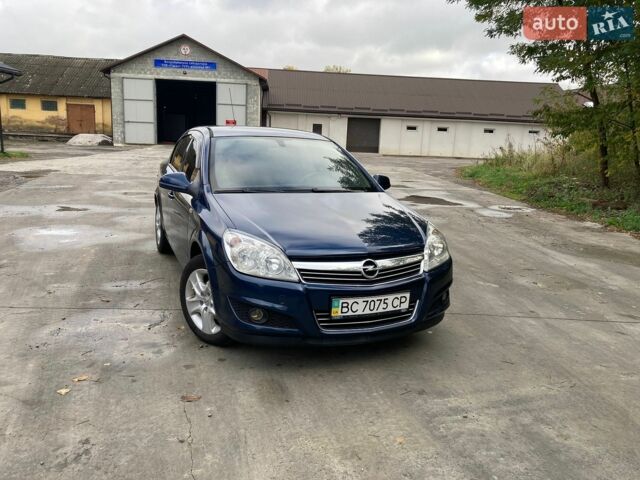 Синій Опель Астра, об'ємом двигуна 1.6 л та пробігом 200 тис. км за 4550 $, фото 1 на Automoto.ua