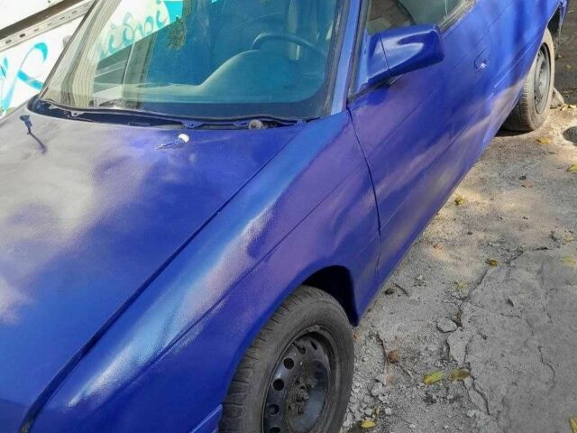 Синій Опель Астра, об'ємом двигуна 1.6 л та пробігом 2 тис. км за 1200 $, фото 1 на Automoto.ua