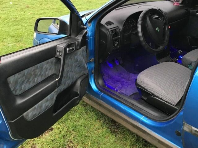 Синій Опель Астра, об'ємом двигуна 0 л та пробігом 1 тис. км за 3350 $, фото 1 на Automoto.ua