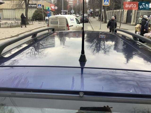Синий Опель Астра, объемом двигателя 2 л и пробегом 225 тыс. км за 3000 $, фото 1 на Automoto.ua