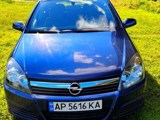 Синій Опель Астра, об'ємом двигуна 1.6 л та пробігом 238 тис. км за 4600 $, фото 1 на Automoto.ua
