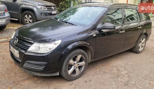 Синій Опель Астра, об'ємом двигуна 1.69 л та пробігом 338 тис. км за 3800 $, фото 1 на Automoto.ua