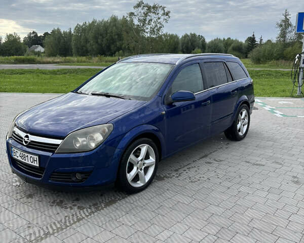 Синій Опель Астра, об'ємом двигуна 1.9 л та пробігом 405 тис. км за 3400 $, фото 1 на Automoto.ua