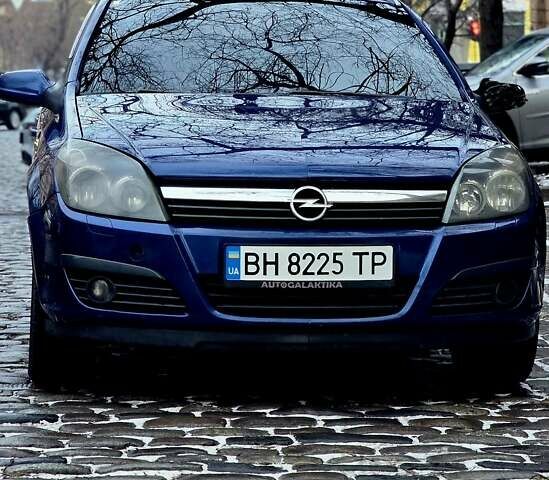 Синій Опель Астра, об'ємом двигуна 1.9 л та пробігом 320 тис. км за 2999 $, фото 1 на Automoto.ua