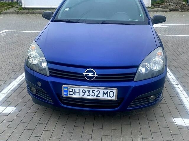 Синій Опель Астра, об'ємом двигуна 1.7 л та пробігом 0 тис. км за 3800 $, фото 1 на Automoto.ua