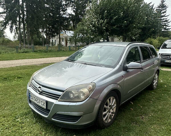 Синій Опель Астра, об'ємом двигуна 1.7 л та пробігом 250 тис. км за 4800 $, фото 1 на Automoto.ua