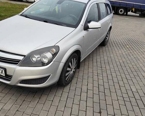 Синій Опель Астра, об'ємом двигуна 1.7 л та пробігом 264 тис. км за 4700 $, фото 1 на Automoto.ua