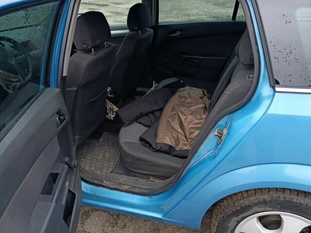 Синій Опель Астра, об'ємом двигуна 1.8 л та пробігом 310 тис. км за 3700 $, фото 1 на Automoto.ua