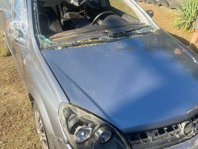 Синій Опель Астра, об'ємом двигуна 1.6 л та пробігом 253 тис. км за 1500 $, фото 1 на Automoto.ua