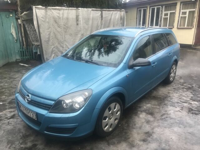 Синий Опель Астра, объемом двигателя 0 л и пробегом 371 тыс. км за 1900 $, фото 1 на Automoto.ua