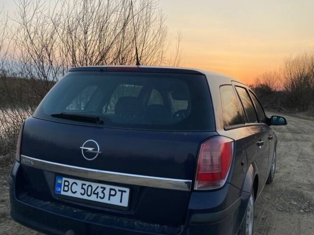 Синій Опель Астра, об'ємом двигуна 1.2 л та пробігом 246 тис. км за 4200 $, фото 1 на Automoto.ua