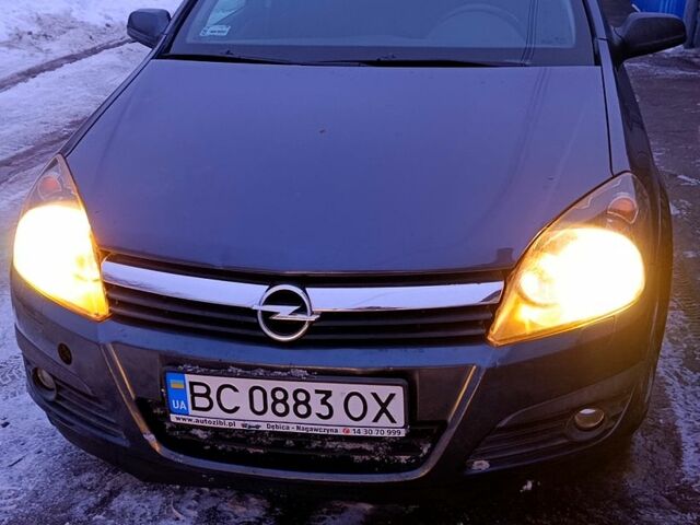 Синій Опель Астра, об'ємом двигуна 1.7 л та пробігом 20500 тис. км за 4500 $, фото 1 на Automoto.ua