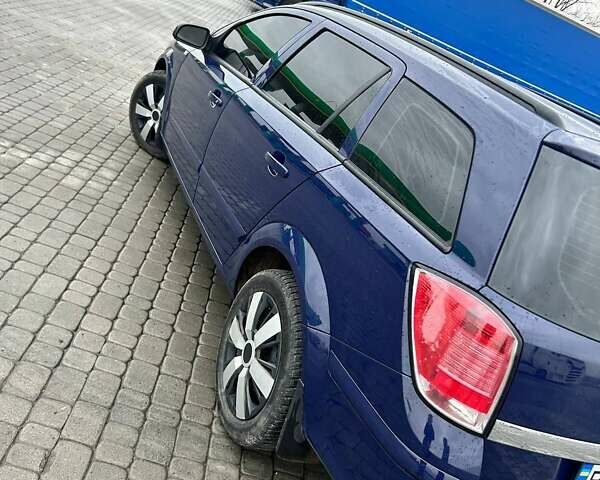 Синій Опель Астра, об'ємом двигуна 1.3 л та пробігом 268 тис. км за 4600 $, фото 1 на Automoto.ua