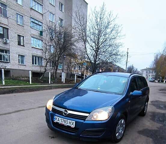 Синій Опель Астра, об'ємом двигуна 1.9 л та пробігом 270 тис. км за 4900 $, фото 1 на Automoto.ua