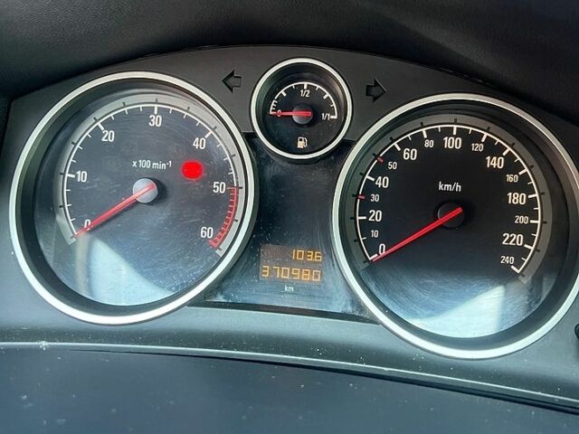 Синій Опель Астра, об'ємом двигуна 1.91 л та пробігом 370 тис. км за 4400 $, фото 1 на Automoto.ua