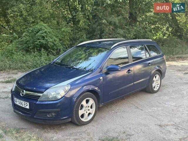 Синій Опель Астра, об'ємом двигуна 1.9 л та пробігом 330 тис. км за 3300 $, фото 1 на Automoto.ua