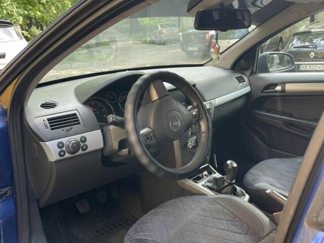 Синій Опель Астра, об'ємом двигуна 1.9 л та пробігом 3 тис. км за 5003 $, фото 1 на Automoto.ua