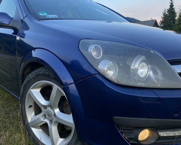 Синій Опель Астра, об'ємом двигуна 1.9 л та пробігом 360 тис. км за 4700 $, фото 1 на Automoto.ua