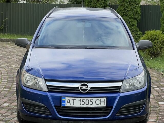 Синій Опель Астра, об'ємом двигуна 1.2 л та пробігом 399 тис. км за 3699 $, фото 1 на Automoto.ua
