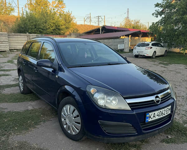 Синій Опель Астра, об'ємом двигуна 1.6 л та пробігом 280 тис. км за 5100 $, фото 1 на Automoto.ua