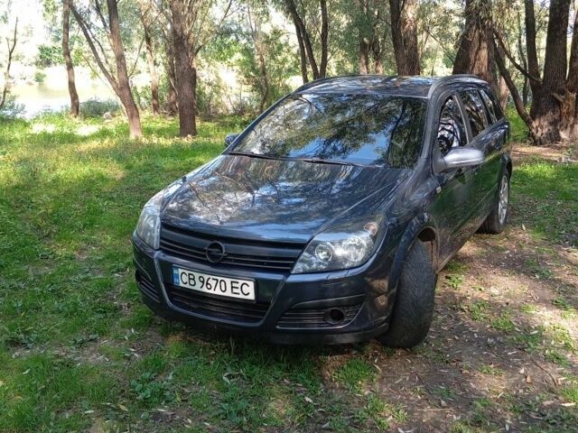 Синий Опель Астра, объемом двигателя 2 л и пробегом 3 тыс. км за 5500 $, фото 1 на Automoto.ua