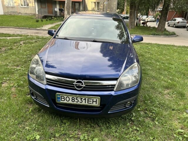 Синій Опель Астра, об'ємом двигуна 1.7 л та пробігом 340 тис. км за 4300 $, фото 1 на Automoto.ua