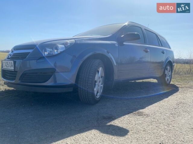 Синій Опель Астра, об'ємом двигуна 1.3 л та пробігом 312 тис. км за 4300 $, фото 1 на Automoto.ua