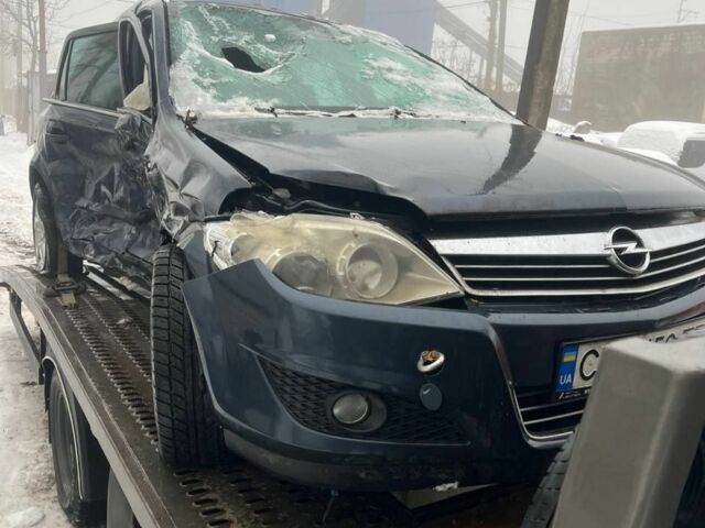 Синій Опель Астра, об'ємом двигуна 0 л та пробігом 111 тис. км за 600 $, фото 1 на Automoto.ua