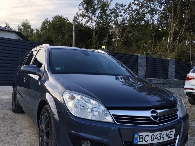 Синій Опель Астра, об'ємом двигуна 1.91 л та пробігом 247 тис. км за 4250 $, фото 1 на Automoto.ua