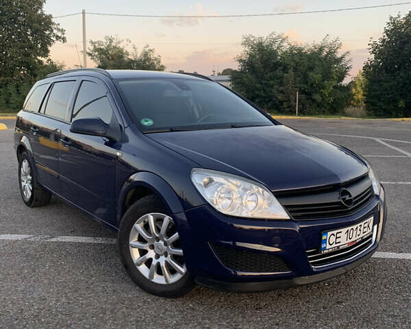 Синій Опель Астра, об'ємом двигуна 1.9 л та пробігом 283 тис. км за 5100 $, фото 1 на Automoto.ua