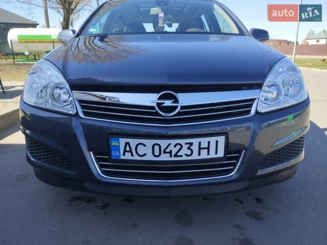 Синій Опель Астра, об'ємом двигуна 1.6 л та пробігом 207 тис. км за 6300 $, фото 1 на Automoto.ua