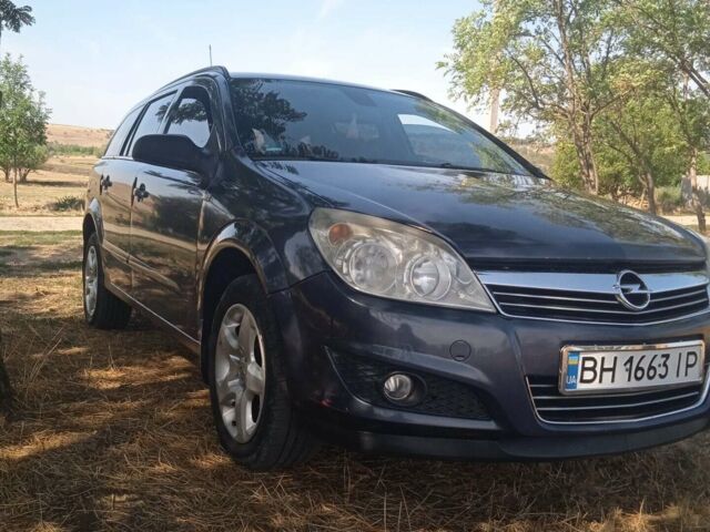 Синій Опель Астра, об'ємом двигуна 1.6 л та пробігом 280 тис. км за 6000 $, фото 1 на Automoto.ua