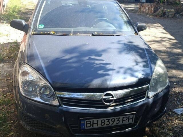 Синій Опель Астра, об'ємом двигуна 1.69 л та пробігом 344 тис. км за 3500 $, фото 1 на Automoto.ua