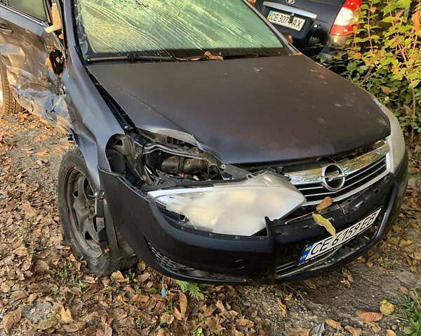 Синий Опель Астра, объемом двигателя 1.6 л и пробегом 210 тыс. км за 1836 $, фото 1 на Automoto.ua