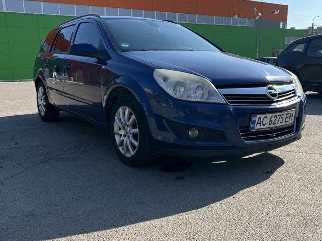 Синій Опель Астра, об'ємом двигуна 1.6 л та пробігом 300 тис. км за 3500 $, фото 1 на Automoto.ua