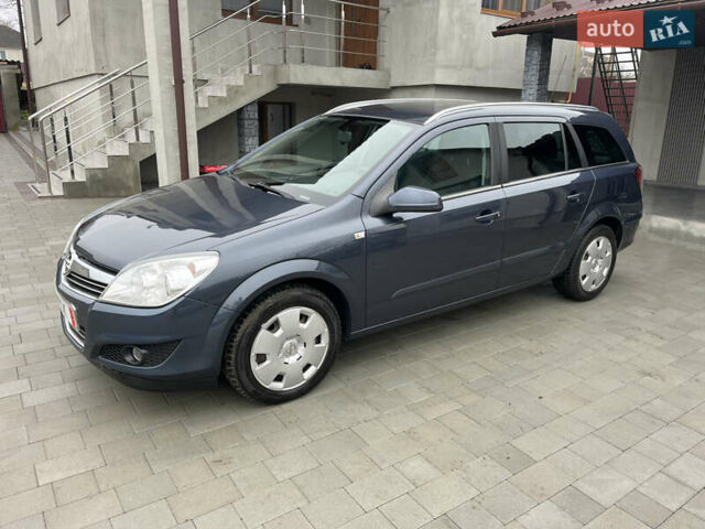 Синій Опель Астра, об'ємом двигуна 1.6 л та пробігом 241 тис. км за 4750 $, фото 1 на Automoto.ua