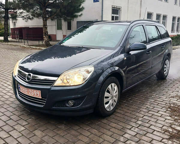 Синій Опель Астра, об'ємом двигуна 1.6 л та пробігом 235 тис. км за 4800 $, фото 1 на Automoto.ua