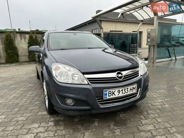 Синій Опель Астра, об'ємом двигуна 1.6 л та пробігом 290 тис. км за 4700 $, фото 1 на Automoto.ua