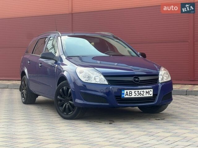 Синій Опель Астра, об'ємом двигуна 1.7 л та пробігом 355 тис. км за 4399 $, фото 1 на Automoto.ua