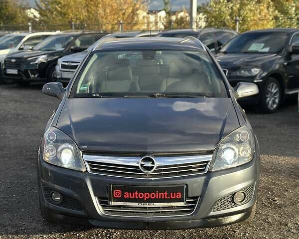 Синий Опель Астра, объемом двигателя 1.69 л и пробегом 257 тыс. км за 5800 $, фото 1 на Automoto.ua