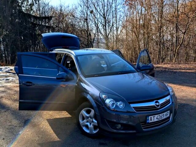 Синій Опель Астра, об'ємом двигуна 1.9 л та пробігом 310 тис. км за 5150 $, фото 1 на Automoto.ua