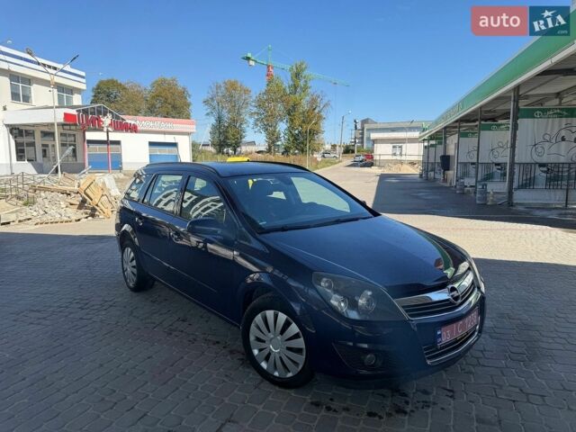 Синій Опель Астра, об'ємом двигуна 1.6 л та пробігом 220 тис. км за 5900 $, фото 1 на Automoto.ua