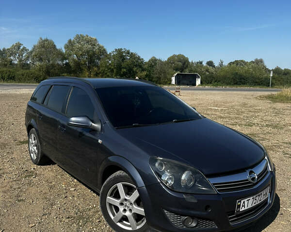 Синій Опель Астра, об'ємом двигуна 1.9 л та пробігом 330 тис. км за 5800 $, фото 1 на Automoto.ua