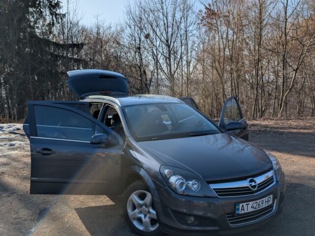 Синій Опель Астра, об'ємом двигуна 1.9 л та пробігом 310 тис. км за 5300 $, фото 1 на Automoto.ua