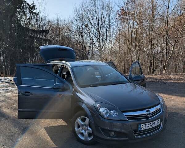 Синій Опель Астра, об'ємом двигуна 1.91 л та пробігом 310 тис. км за 5300 $, фото 1 на Automoto.ua