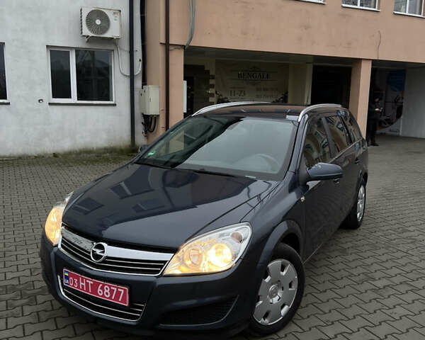 Синій Опель Астра, об'ємом двигуна 1.6 л та пробігом 208 тис. км за 5000 $, фото 1 на Automoto.ua