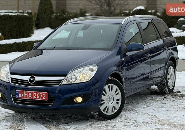 Синій Опель Астра, об'ємом двигуна 1.8 л та пробігом 250 тис. км за 5300 $, фото 1 на Automoto.ua