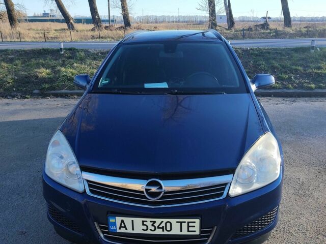 Синій Опель Астра, об'ємом двигуна 1.7 л та пробігом 357 тис. км за 4700 $, фото 1 на Automoto.ua