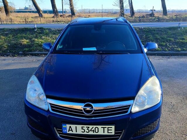 Синій Опель Астра, об'ємом двигуна 1.7 л та пробігом 357 тис. км за 4700 $, фото 1 на Automoto.ua