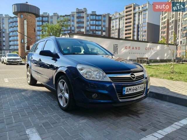 Синій Опель Астра, об'ємом двигуна 1.7 л та пробігом 370 тис. км за 4700 $, фото 1 на Automoto.ua